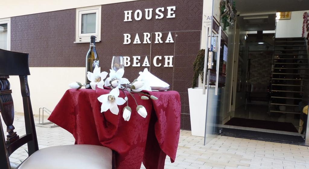 Pensjonat House Barra